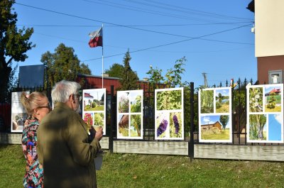 Wojsławickie Klimaty. Wojsławice w obiektywie dzieci i młodzieży - wernisaż wystawy